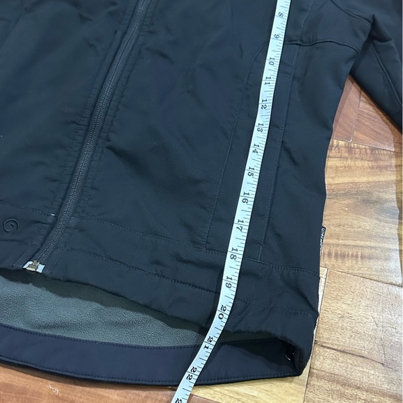 Mammut Softtech Women`s Softshell Black Jacket Size Small - Picture 6 of 11